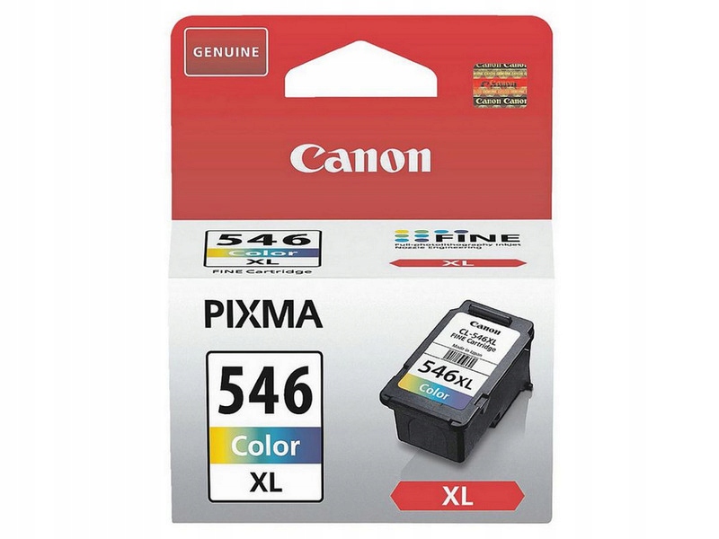 

Tusz Canon CL-546 Kolorowy 13 ml 8288B001