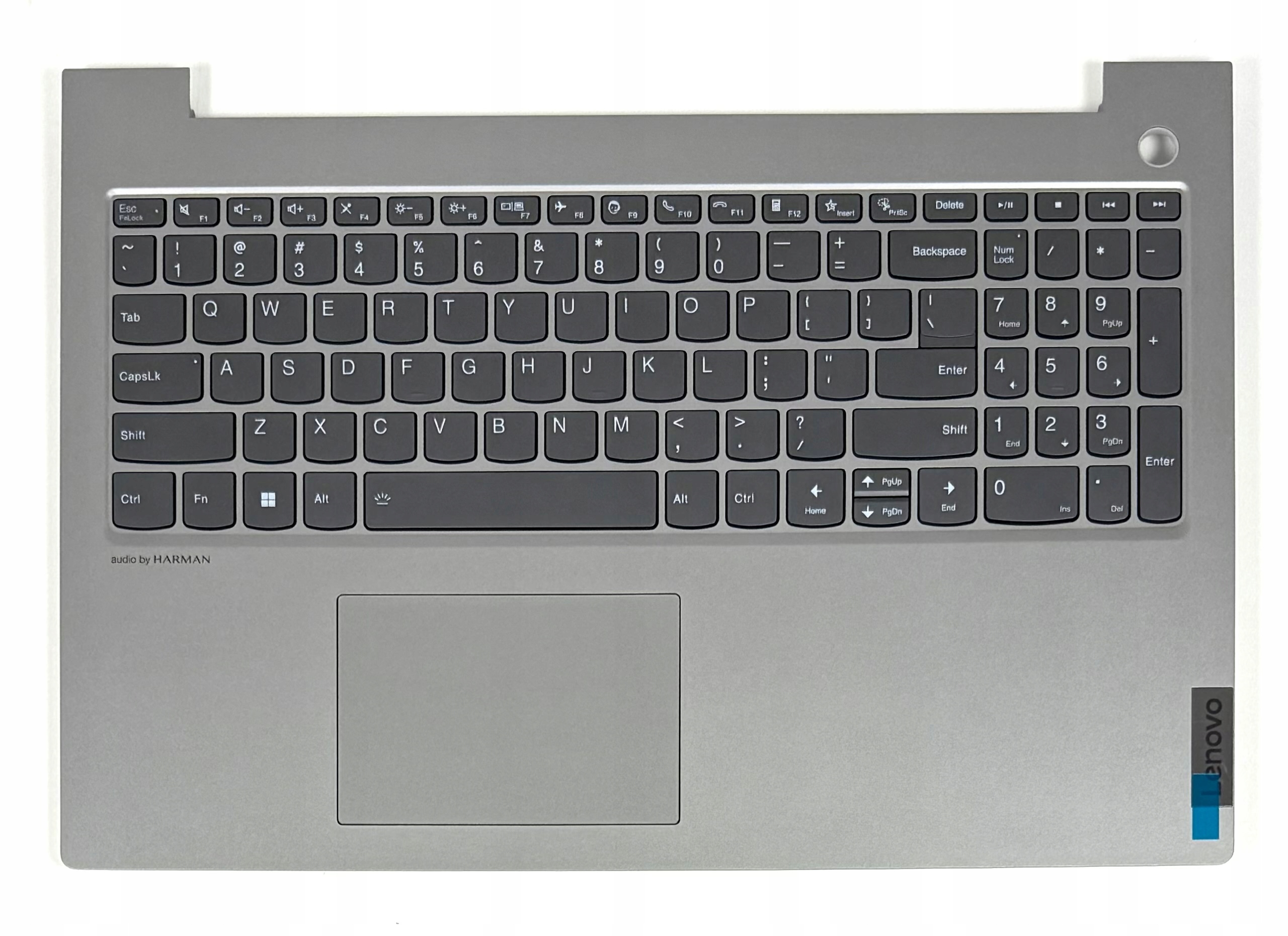 Klávesnice Palmrest Lenovo ThinkBook 15P Imh 15P-IMH Touchpad