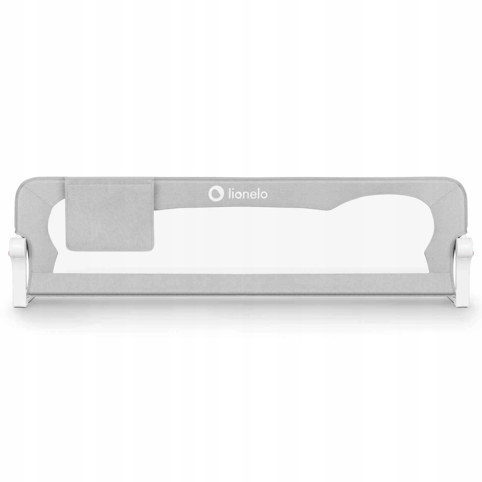 Lionelo w odcieniach szarości i srebra