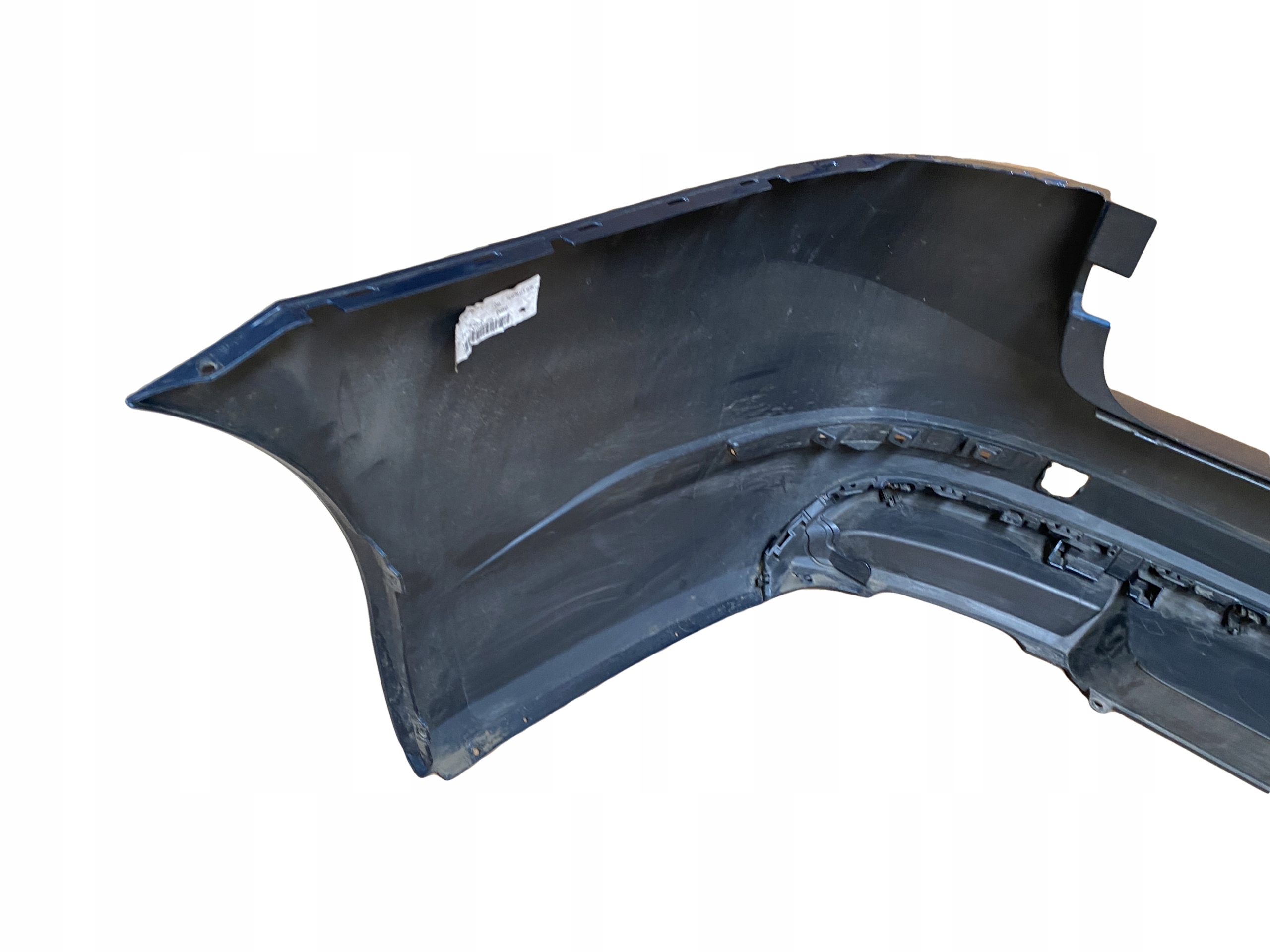 SKODA SUPERB III 3V9 KOMBI bumper rear part