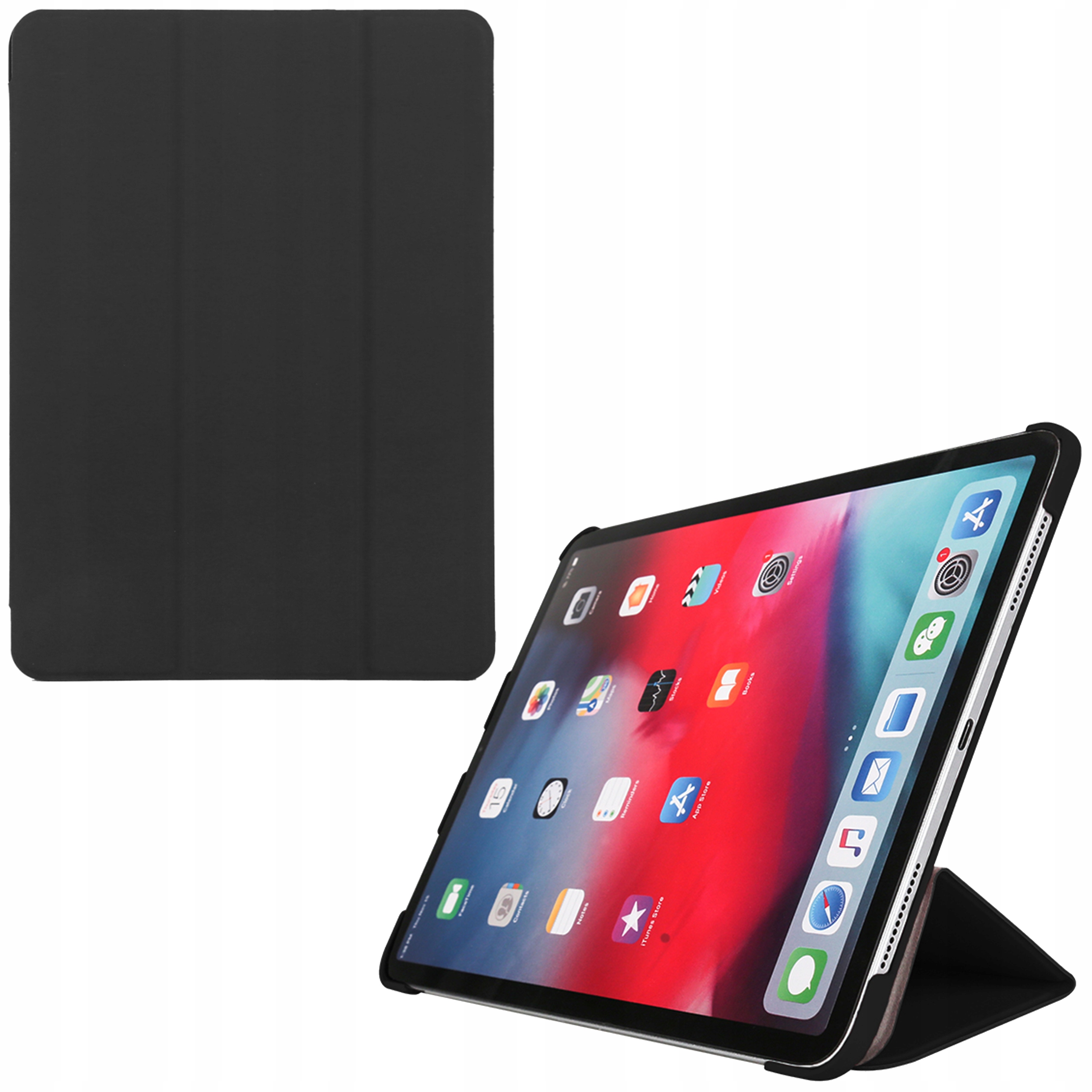Pomologic BookCase Ochranný Pouzdro pro iPad Pro 13" M5 2025 M4 2024