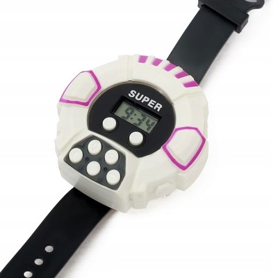 Robot LEXIBOOK Power Puppy My Programmable Smart Robot pies-robot niebiesk EAN (GTIN) 5906076461774