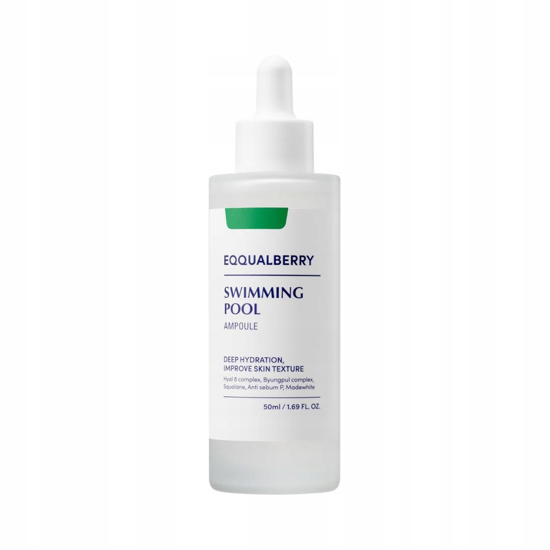 Eqqualberry Ampule Do Bazénu 50 ML