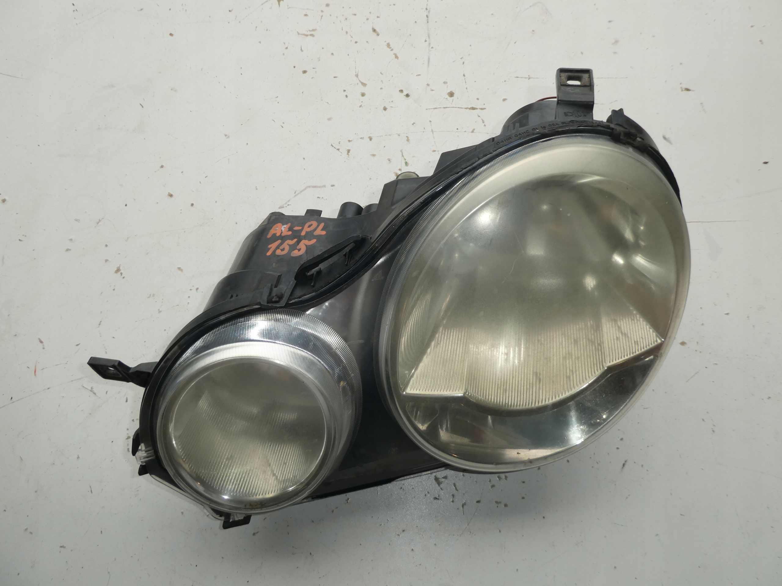 light front front left VW POLO 9N 6Q1941007M