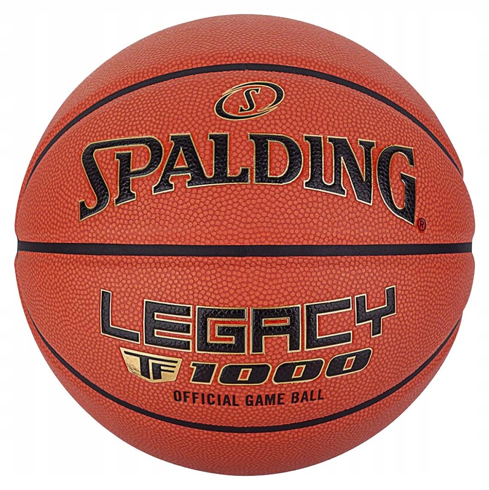 Basketbalový míč Spalding TF-1000 Legacy hnědý 76963Z vel. 7
