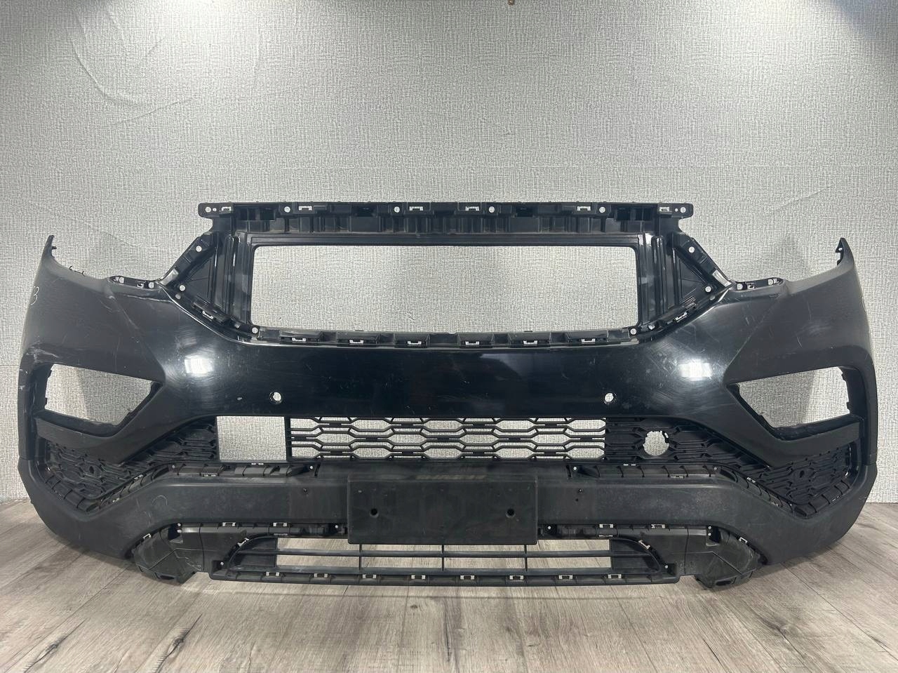 SSANGYONG REXTON II 2017-2020 bumper front 78712-36000
