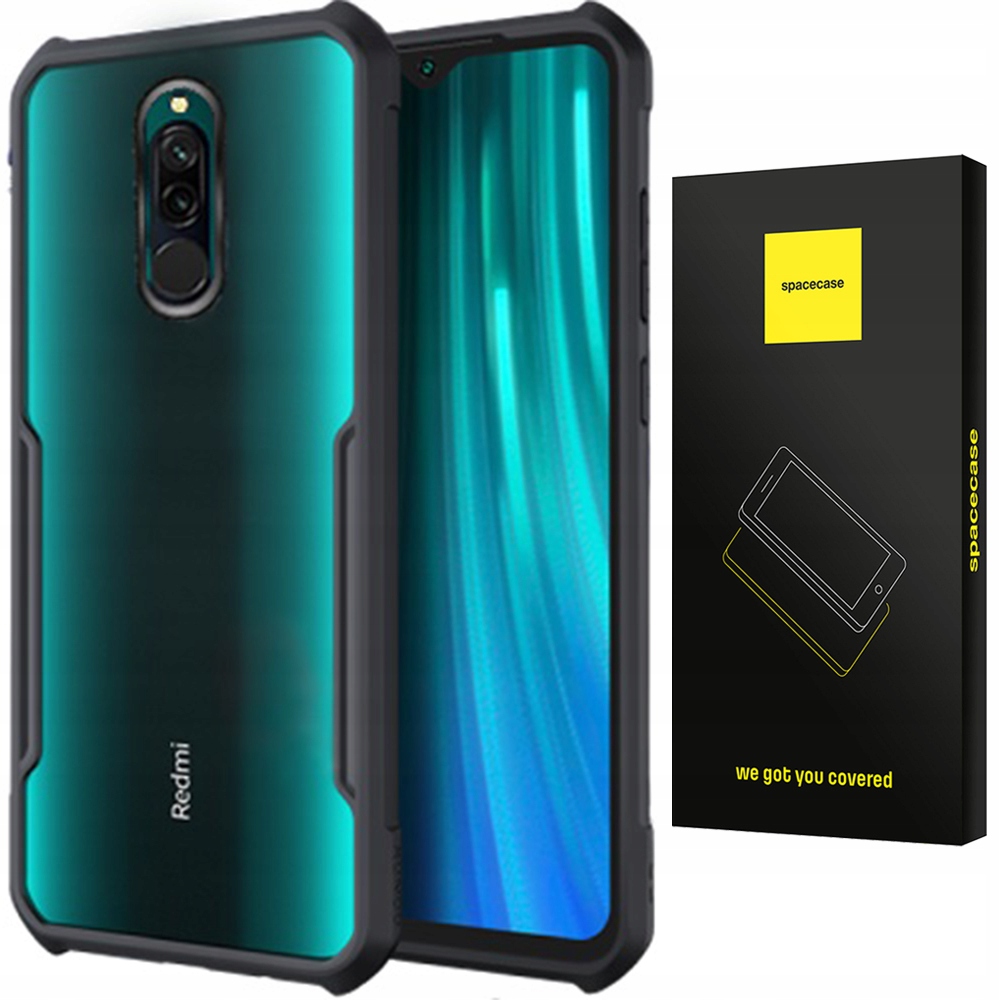 

Etui Do Redmi 8/8A Obudowa Spacecase Beetle
