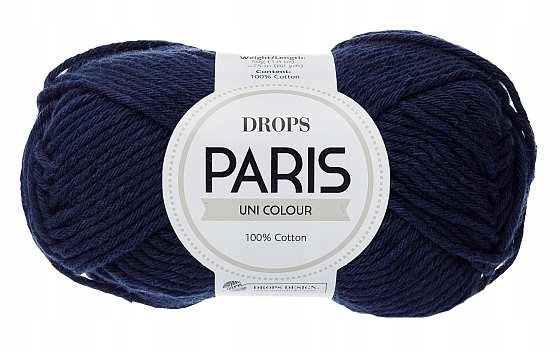 Drops Paris 28 granat