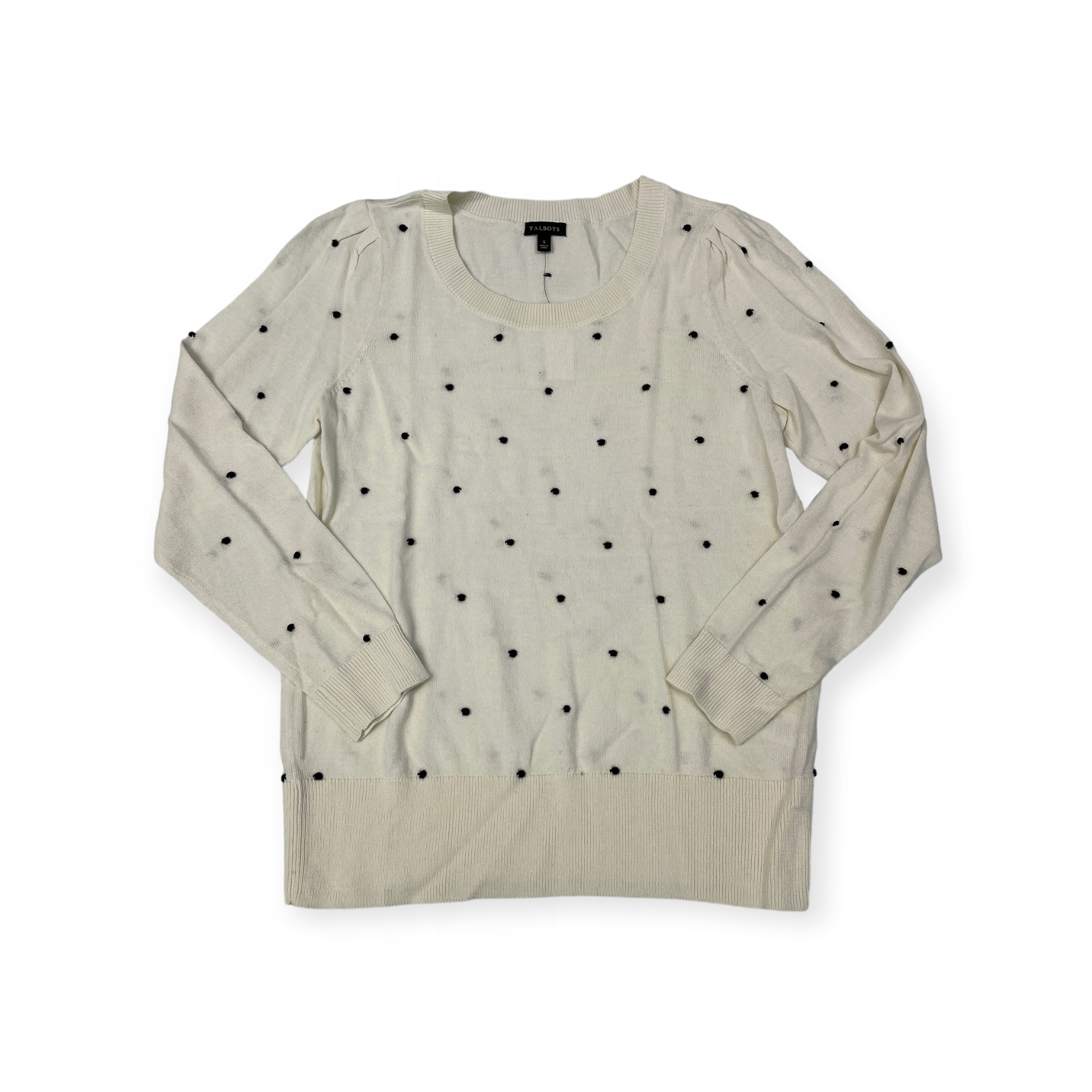 Dámský svetr s dlouhým rukávem Talbots S