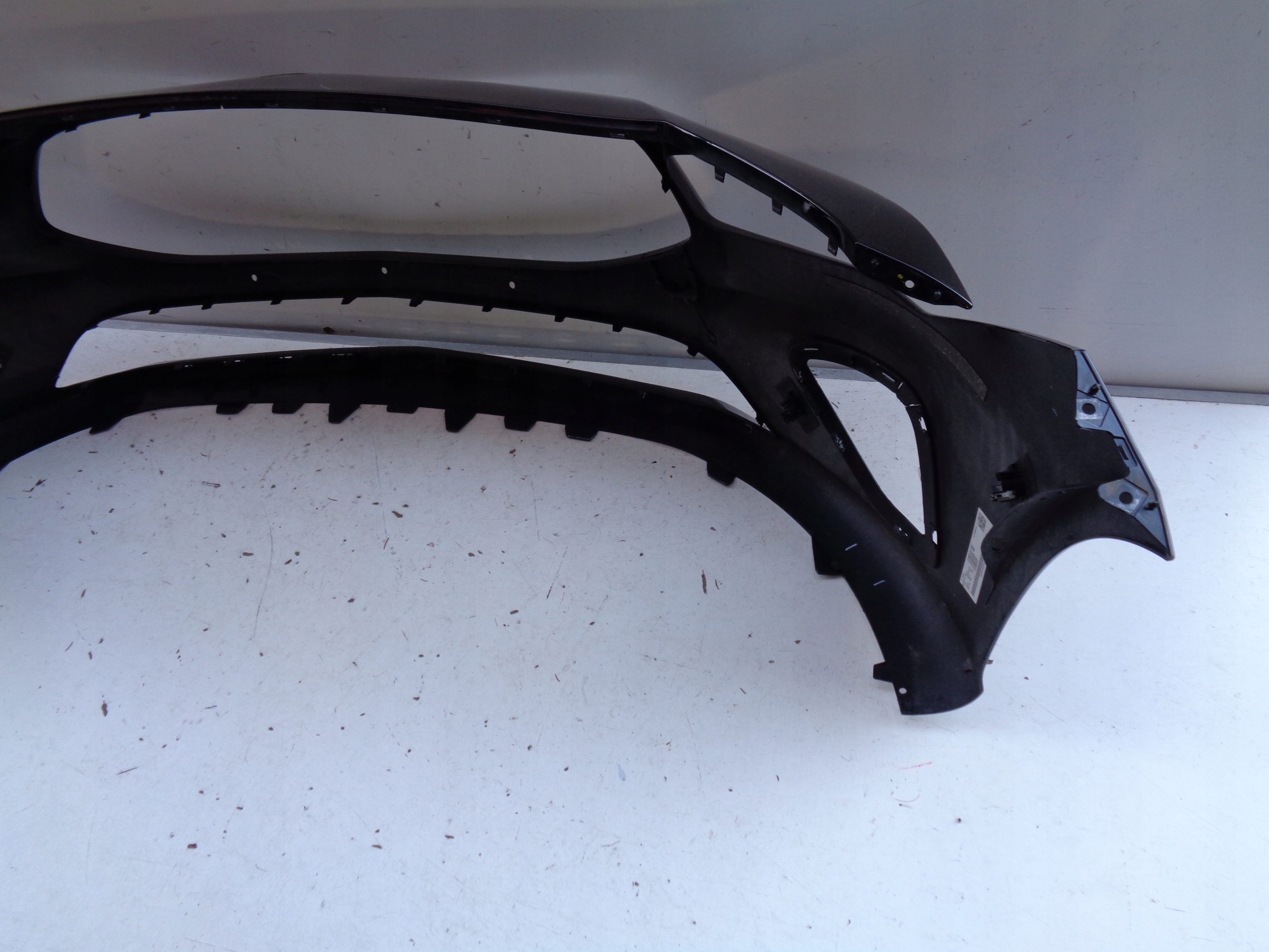 front bumper MERCEDES CLA W118 18- NR 43599