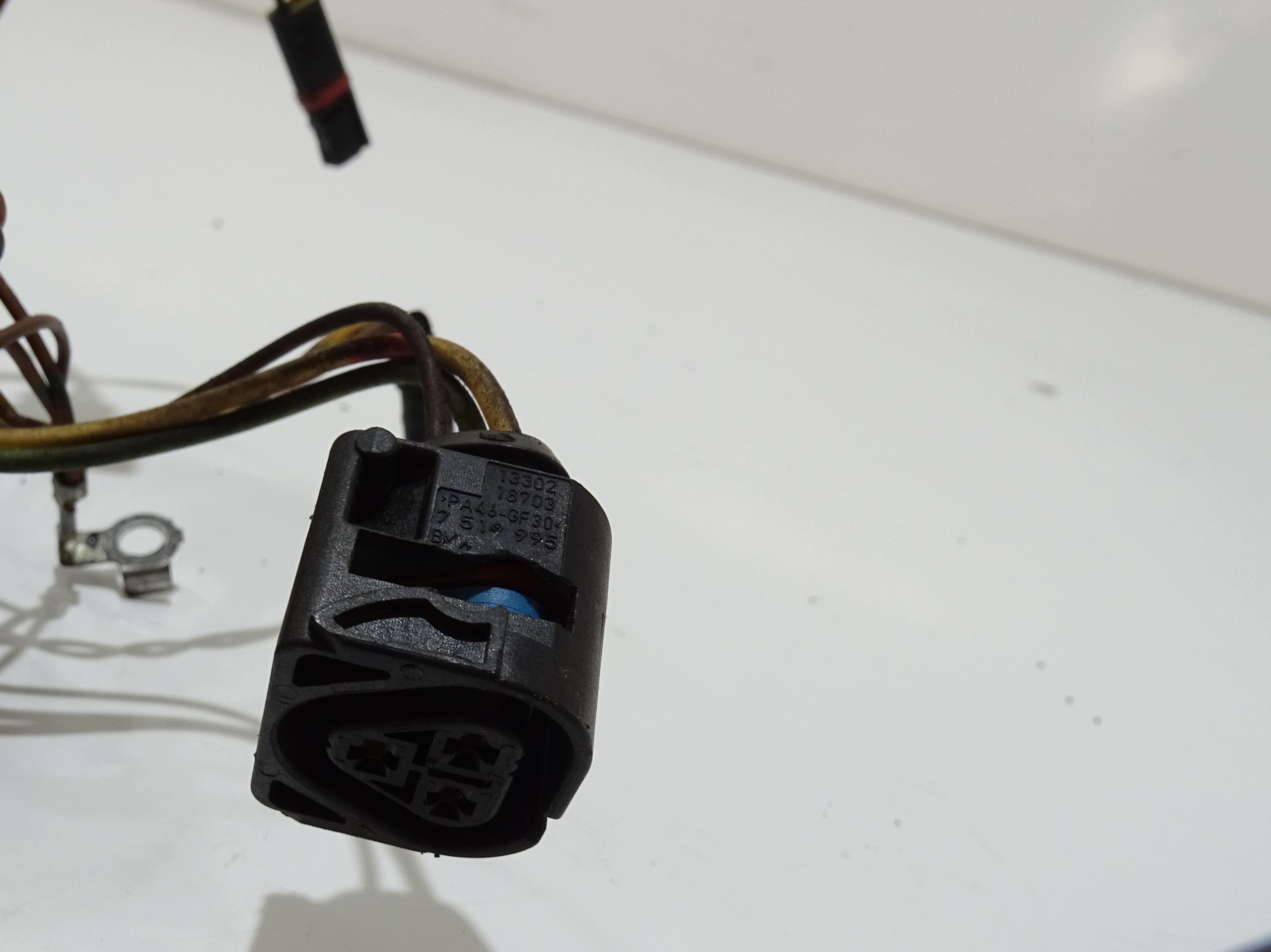 cablaggio Motore BMW E60 E61 N43B20A 7567887 MANUAL