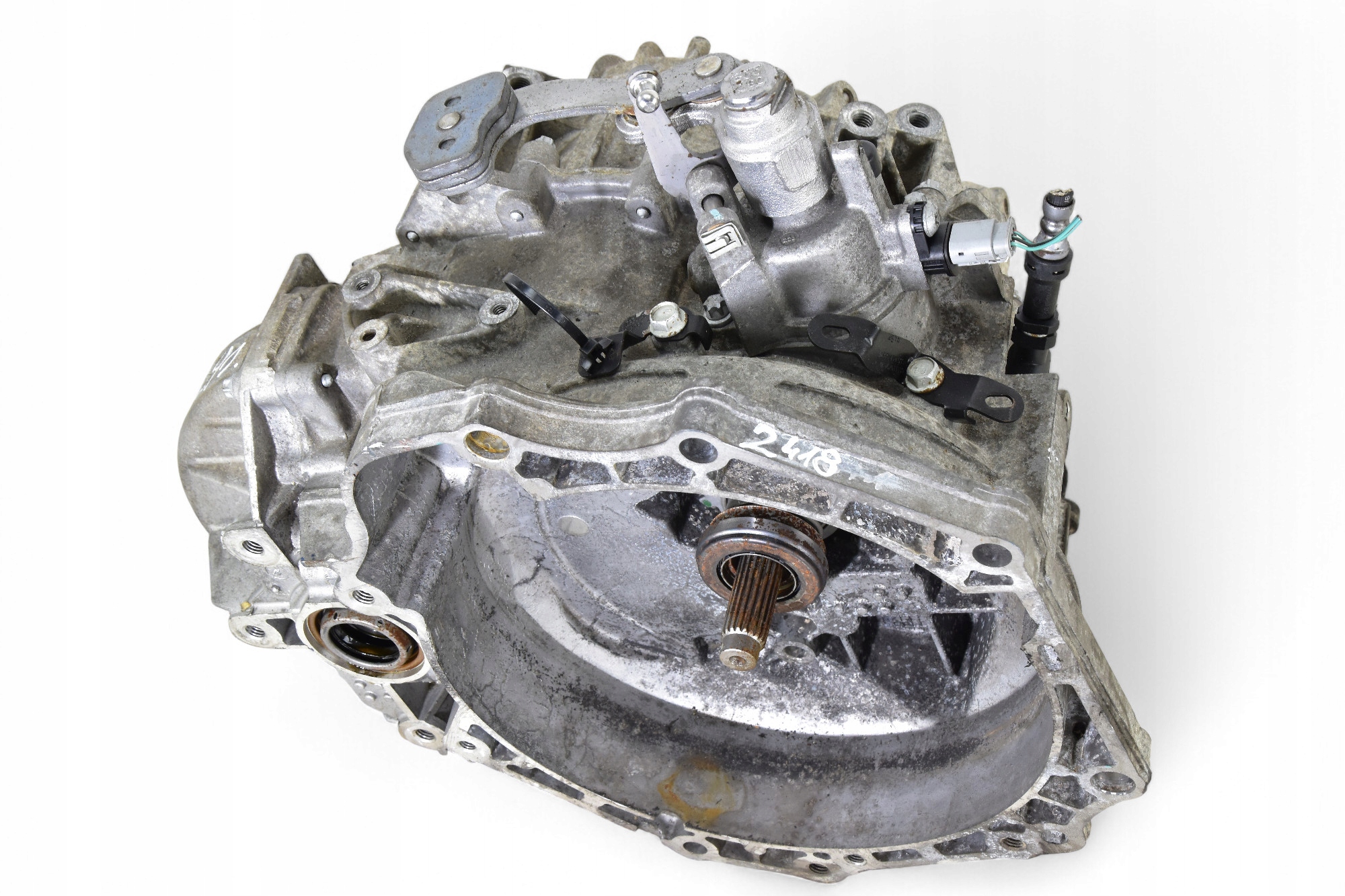 CAMBIO manuale OPEL ASTRA J K INSIGNIA B ZAFIRA B 1.6 CDTI M32