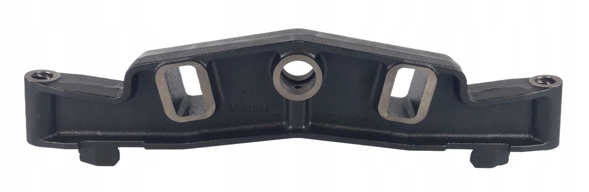 Predný nosník traktorov Oleo-Mac Om 104J Om 105J Om 106J Om 124J