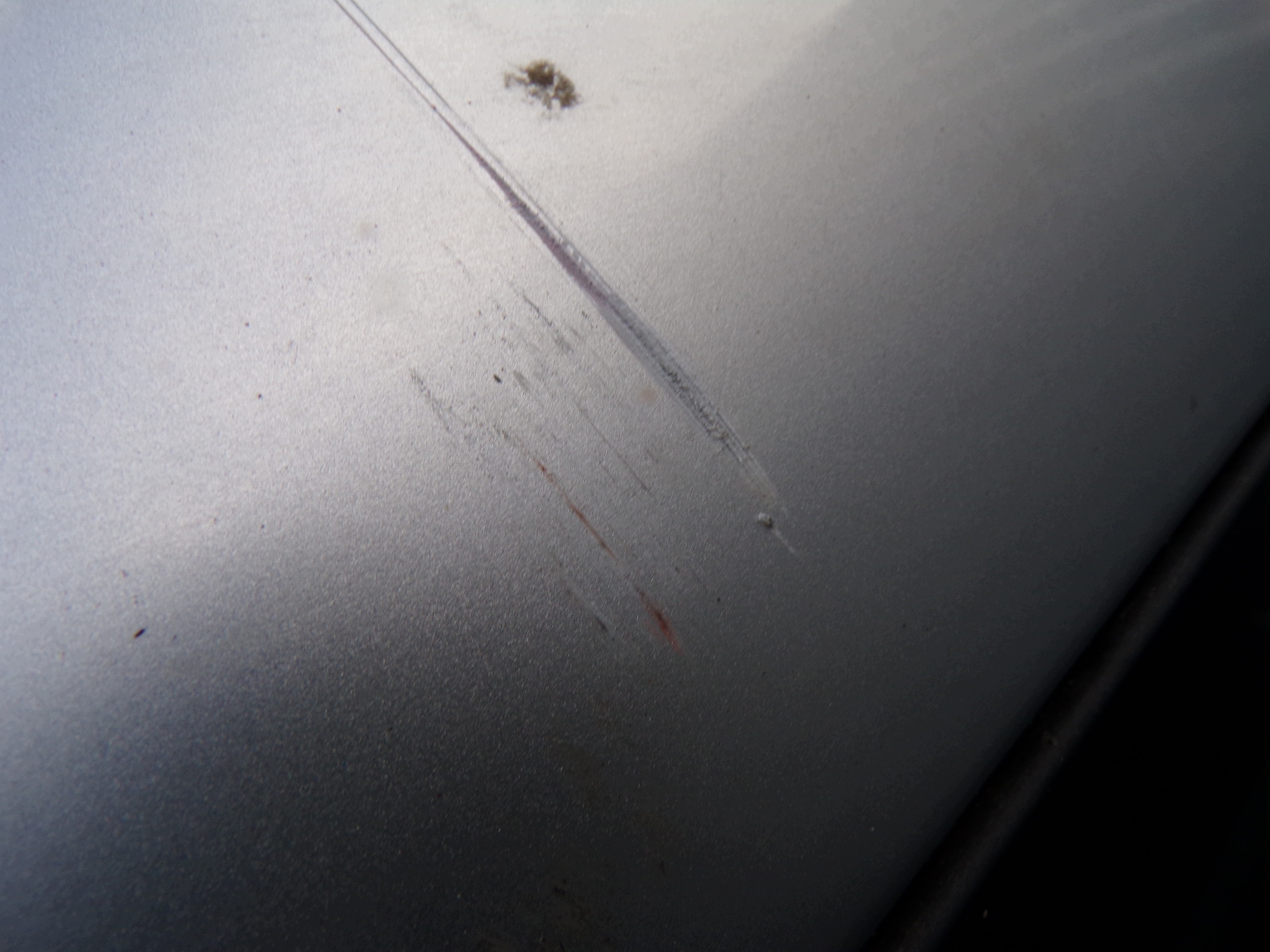 trunk door boot VOLVO V50 KOMBI (R1)