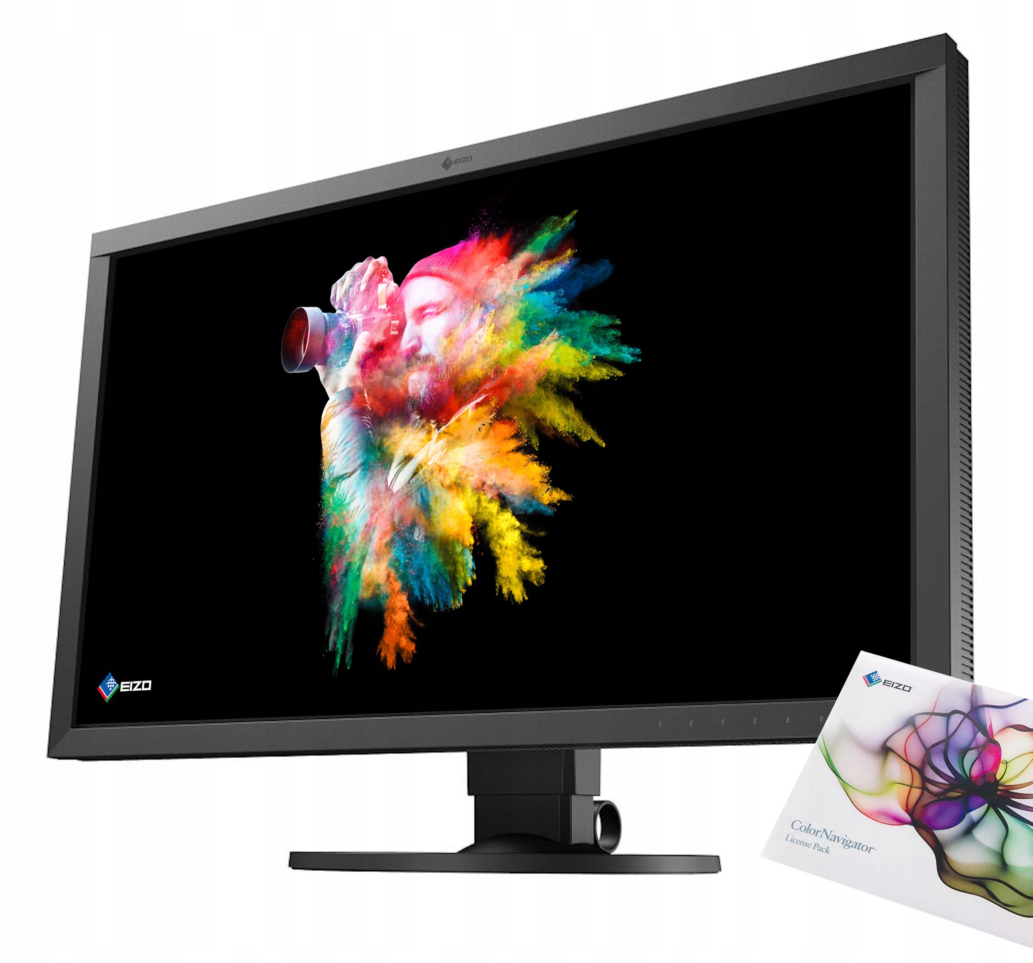 Eizo ColorEdge CS2731 27 Wqhd 2560x1440 kalibrace AdobeRGB Usb-c Dp Hdmi