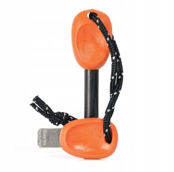 KRZESIWO LIGHT MY FIRE BIOARMY ORANGE