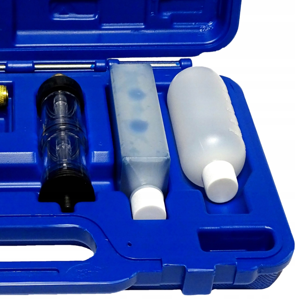 MIERNIK TESTER SZCZELNOŚCI USZCZELKI GŁOWICY ASTA Marka Asta