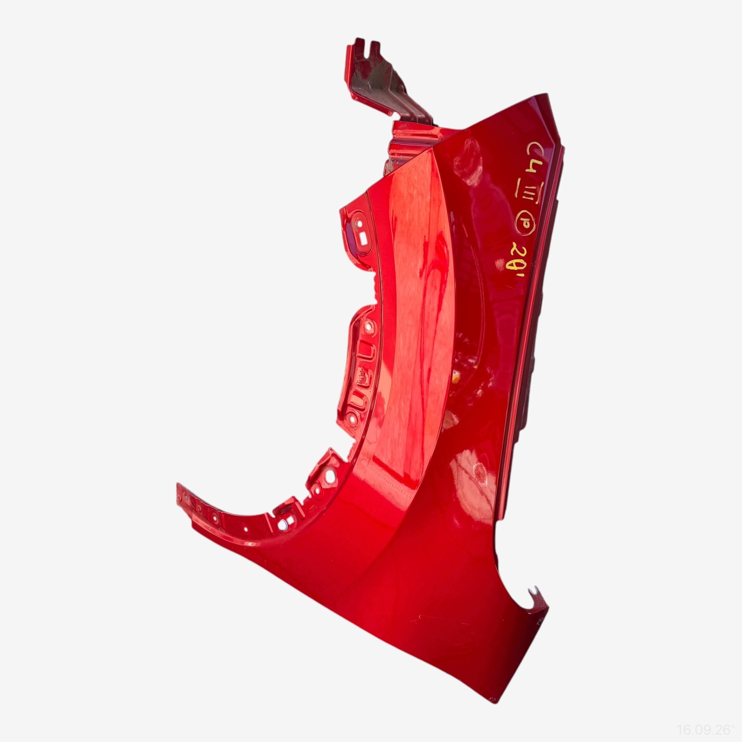 fender front left CITROEN C4 III 2020 ROK