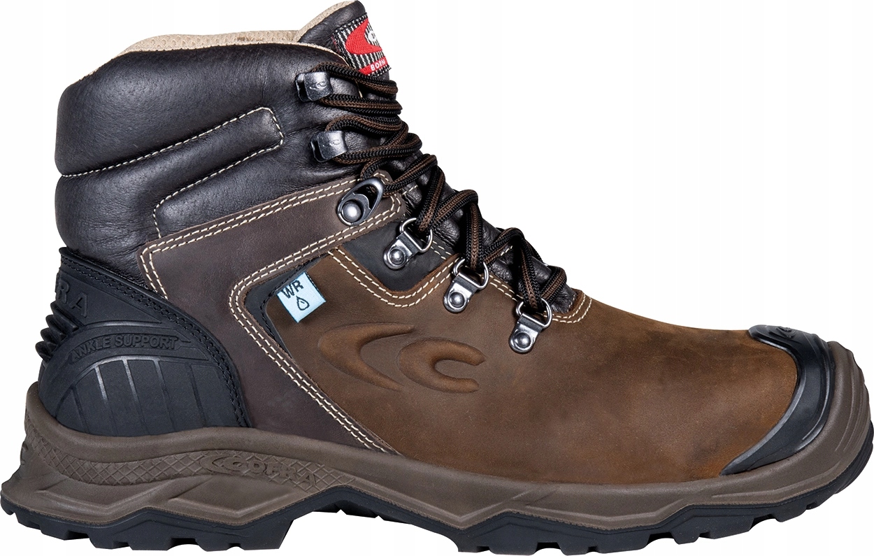 Trzewiki Buty Robocze Cofra Pirenei S7S Hi Sc Sr Hro Fo Lg Wr
