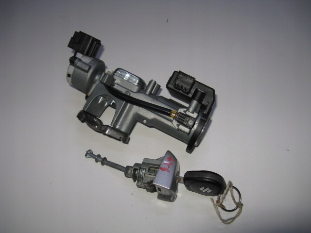 ignition+lock cylinder SUZUKI SX4