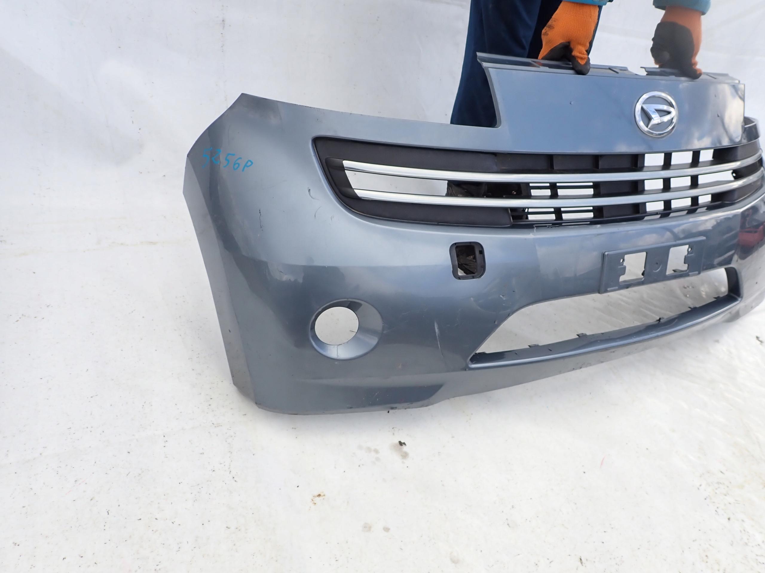 DAIHATSU MATERIA 06- bumper front front