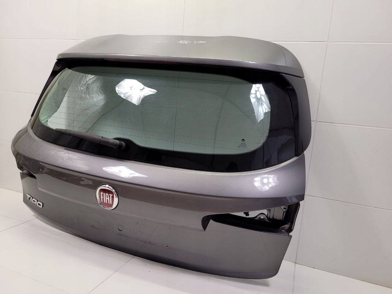rear trunk door boot Fiat Tipo 2 2019