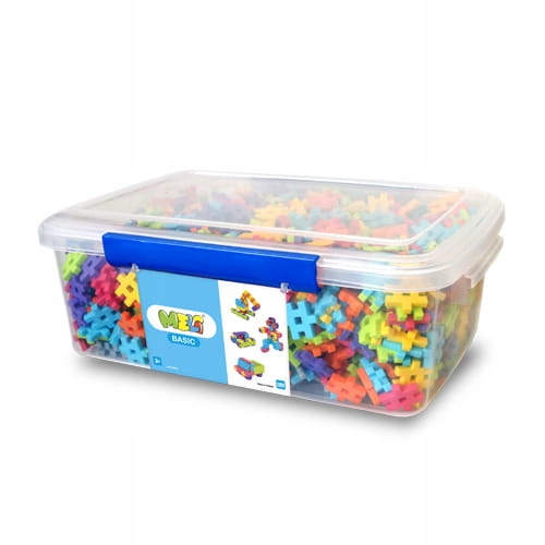 

Klocki Meli Basic Edu 1200 szt.