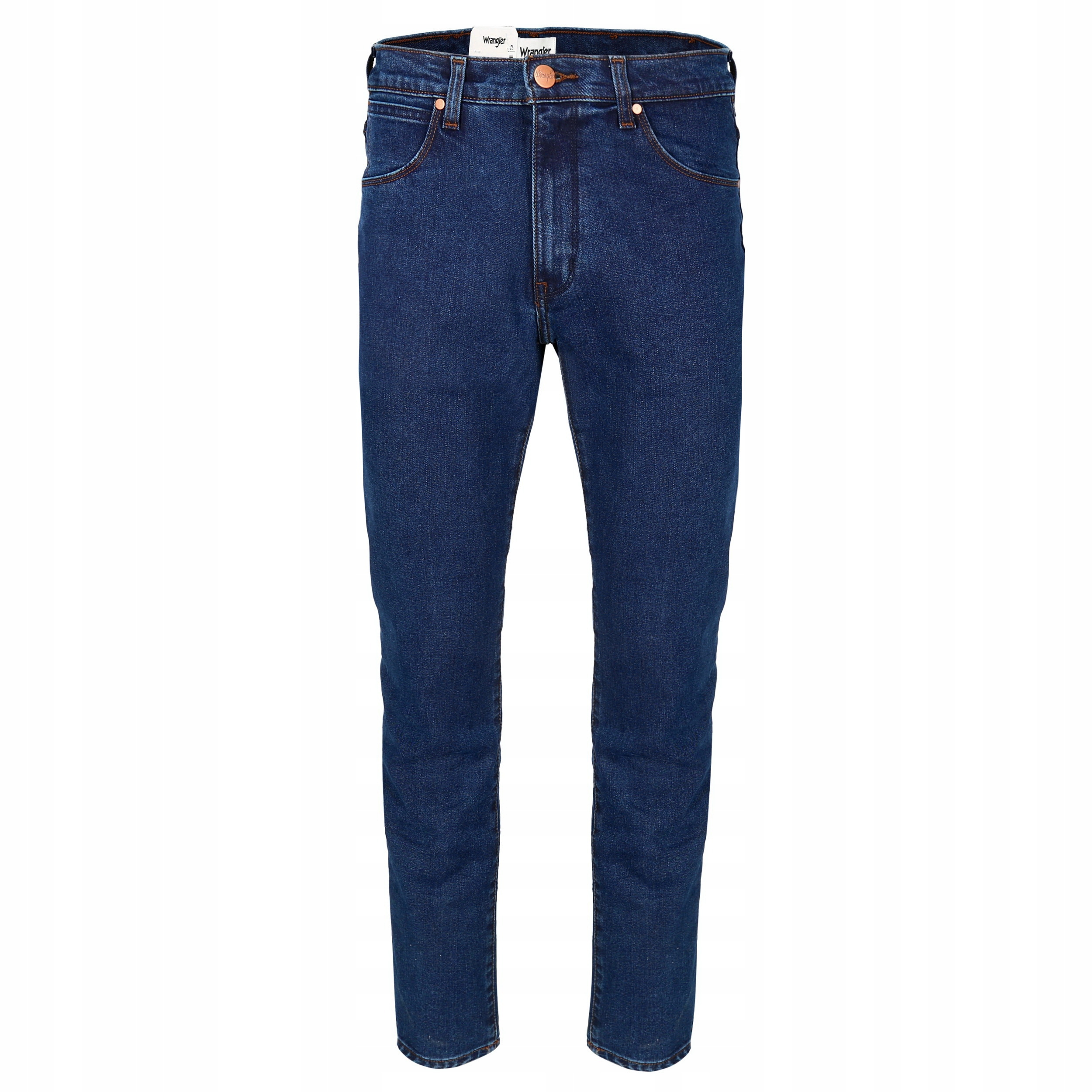 WRANGLER ARIZONA BRUSHED JEANSY PROSTE - W31 L34 Marka Wrangler