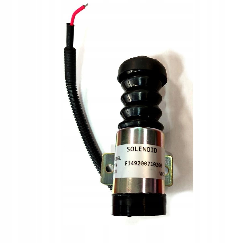 F149200710260 - КОТУШКА ГАСІННЯ FENDT 206 207 DEUTZ 912 913 914