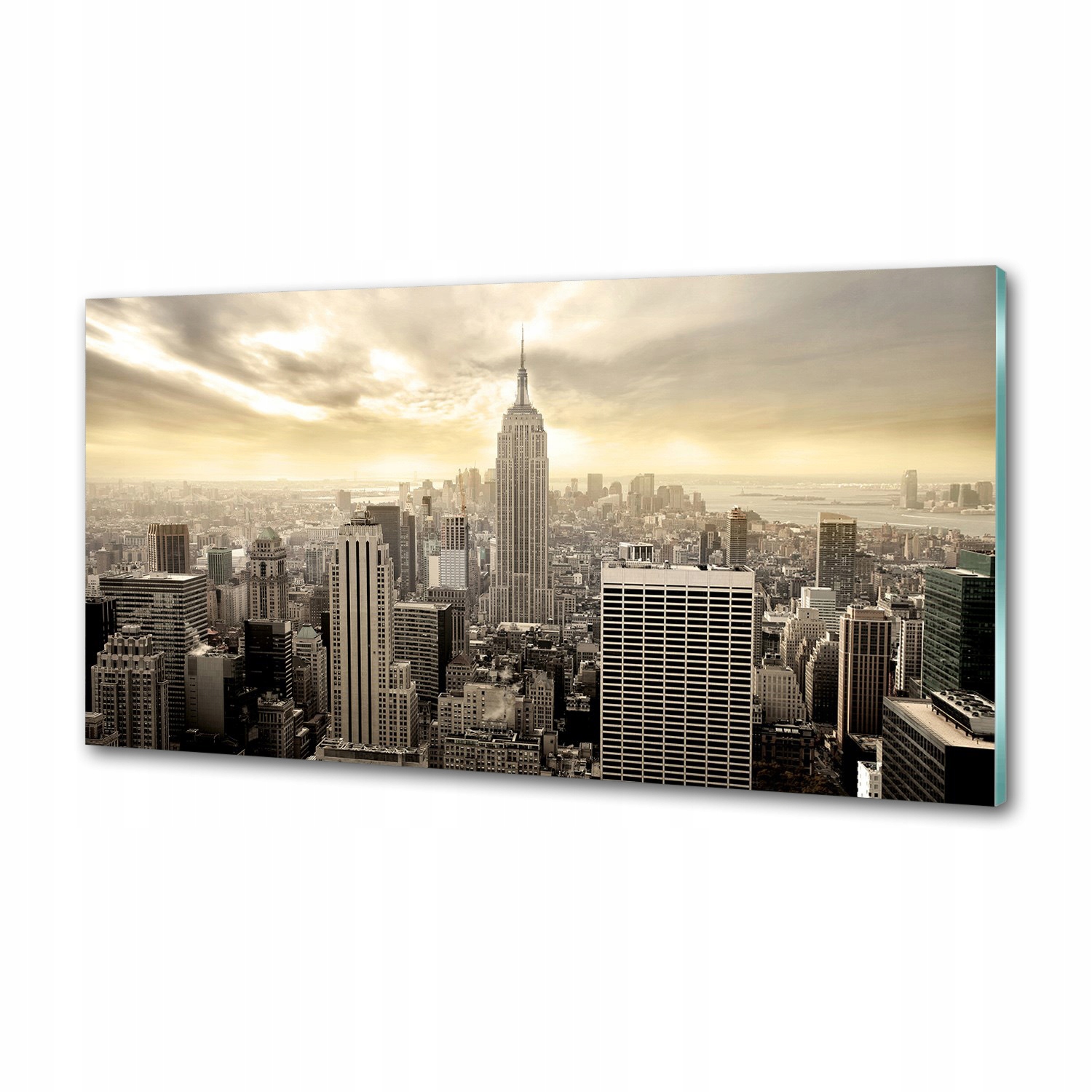 Panel lacobel Manhattan New York 100 x 50 cm Lepidlo