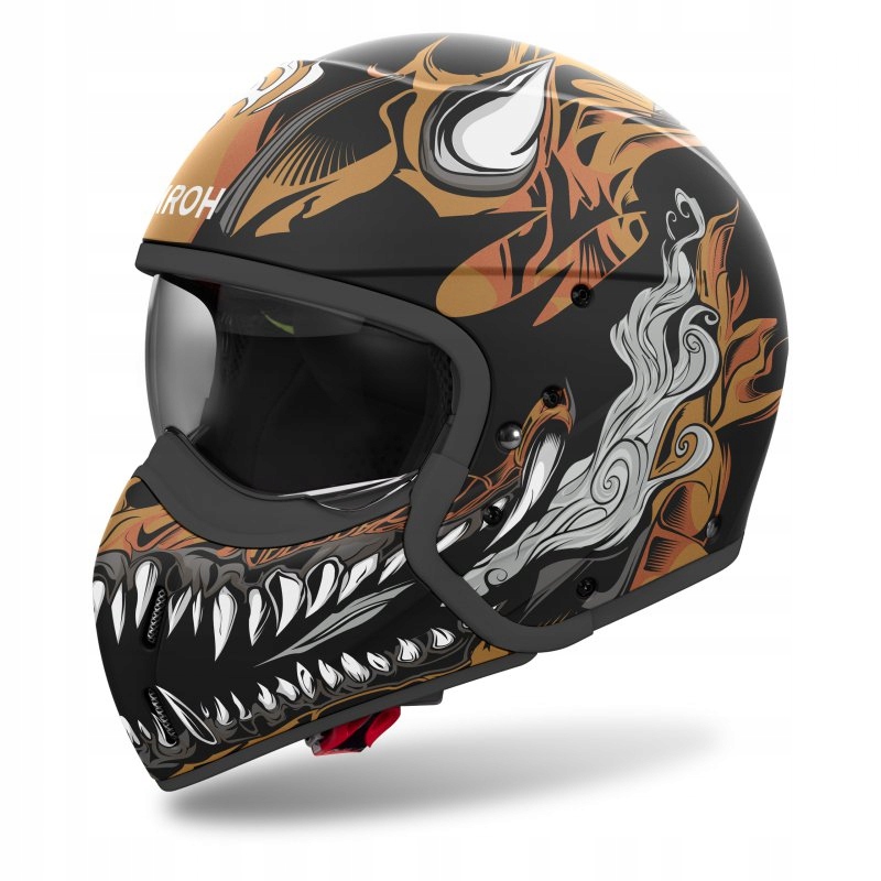 Motocyklová Prilba Airoh J110 Oni Gloss XL