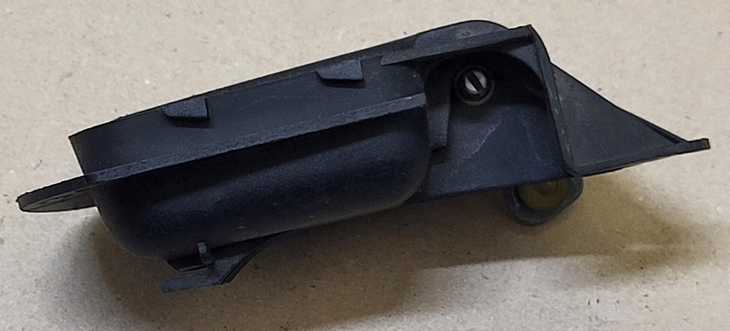 handle door inner left rear part BMW 3 E36 1960830 OE EU