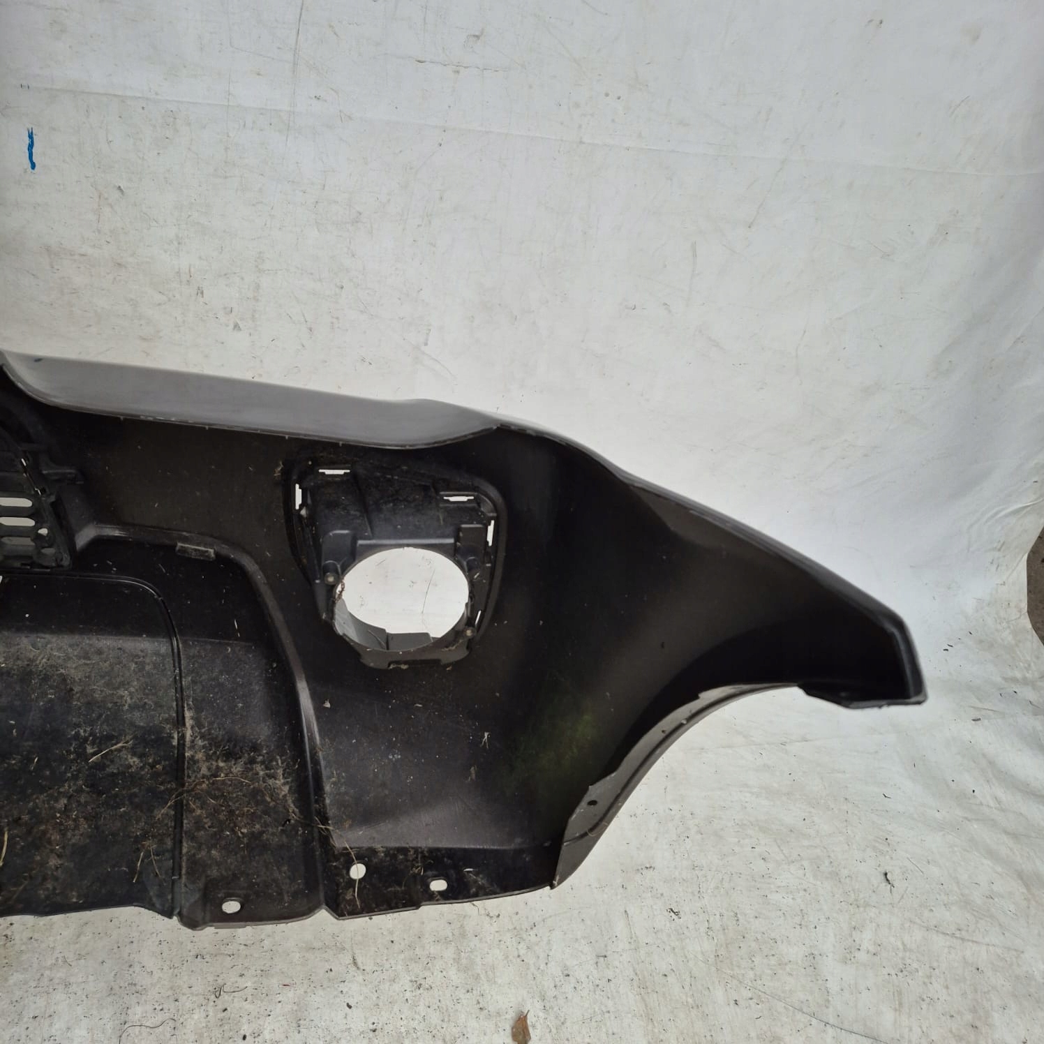 SUZUKI JIMNY III 3 LIFT 12-18 bumper front front
