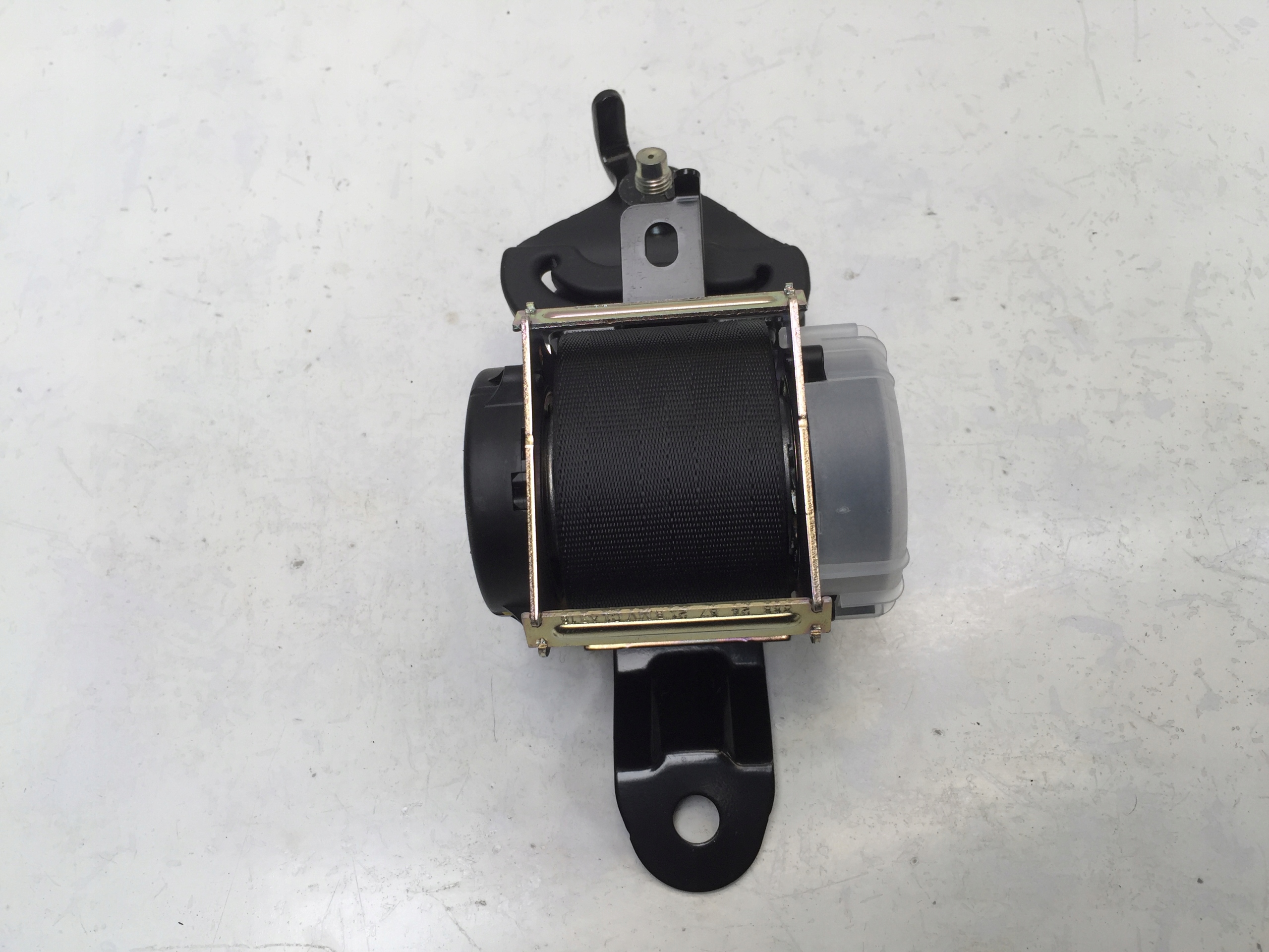 HONDA JAZZ V 2021 PAS BEZPIECZEŃSTWA ŚRODEK TYŁ