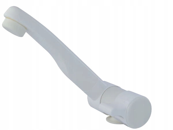 Wylewka kran London bateria Comet przyczepa biała Numer katalogowy części 63029