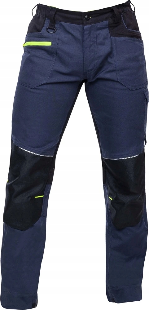 Kalhoty Ardon 4Xstretch tmavě modré 46