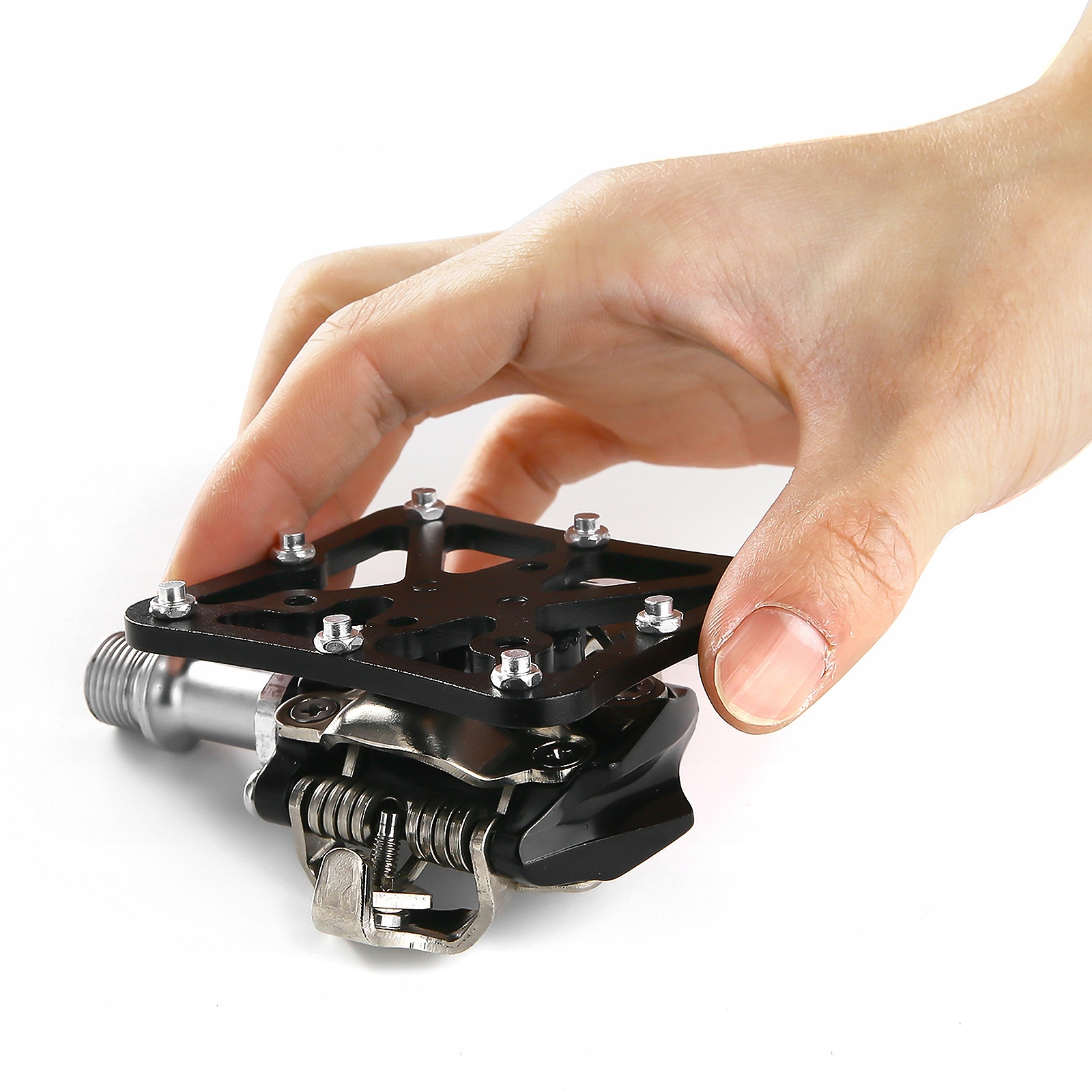 Adapter platformy pedałów Spd Marka inna