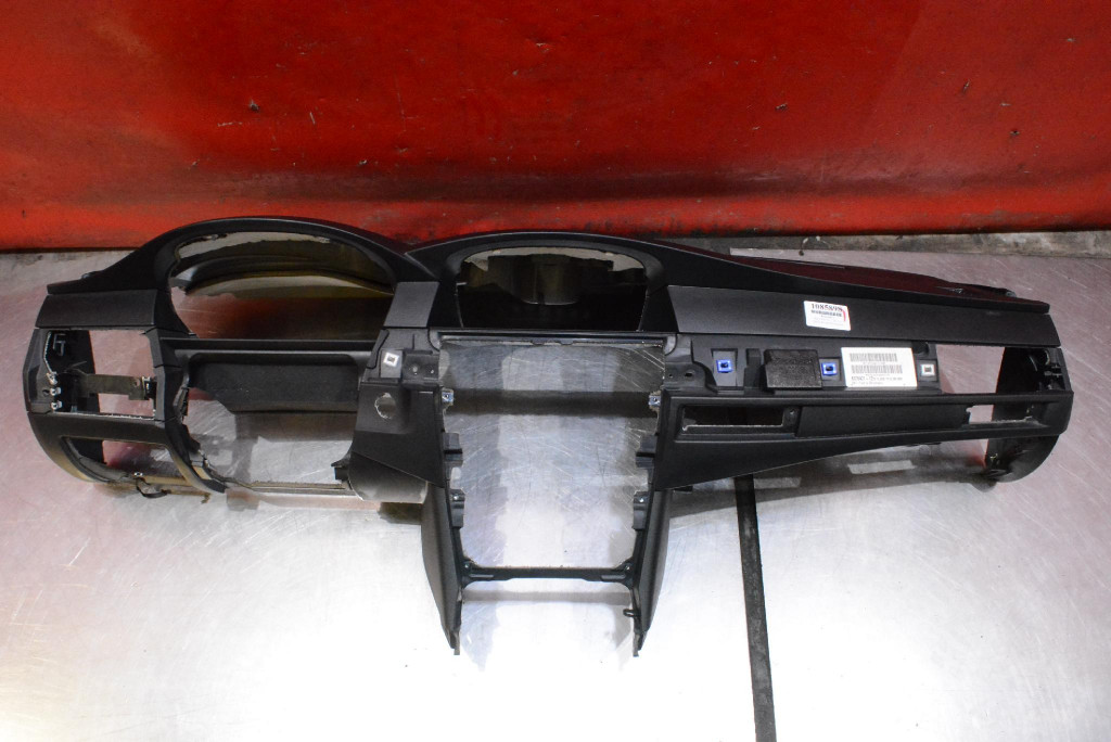 dashboard instrument panel console cockpit EU BMW E60 E61 LIFT 07-10