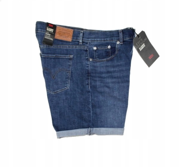

-40% Levi Strauss damskie shorty Premium oryg. W29