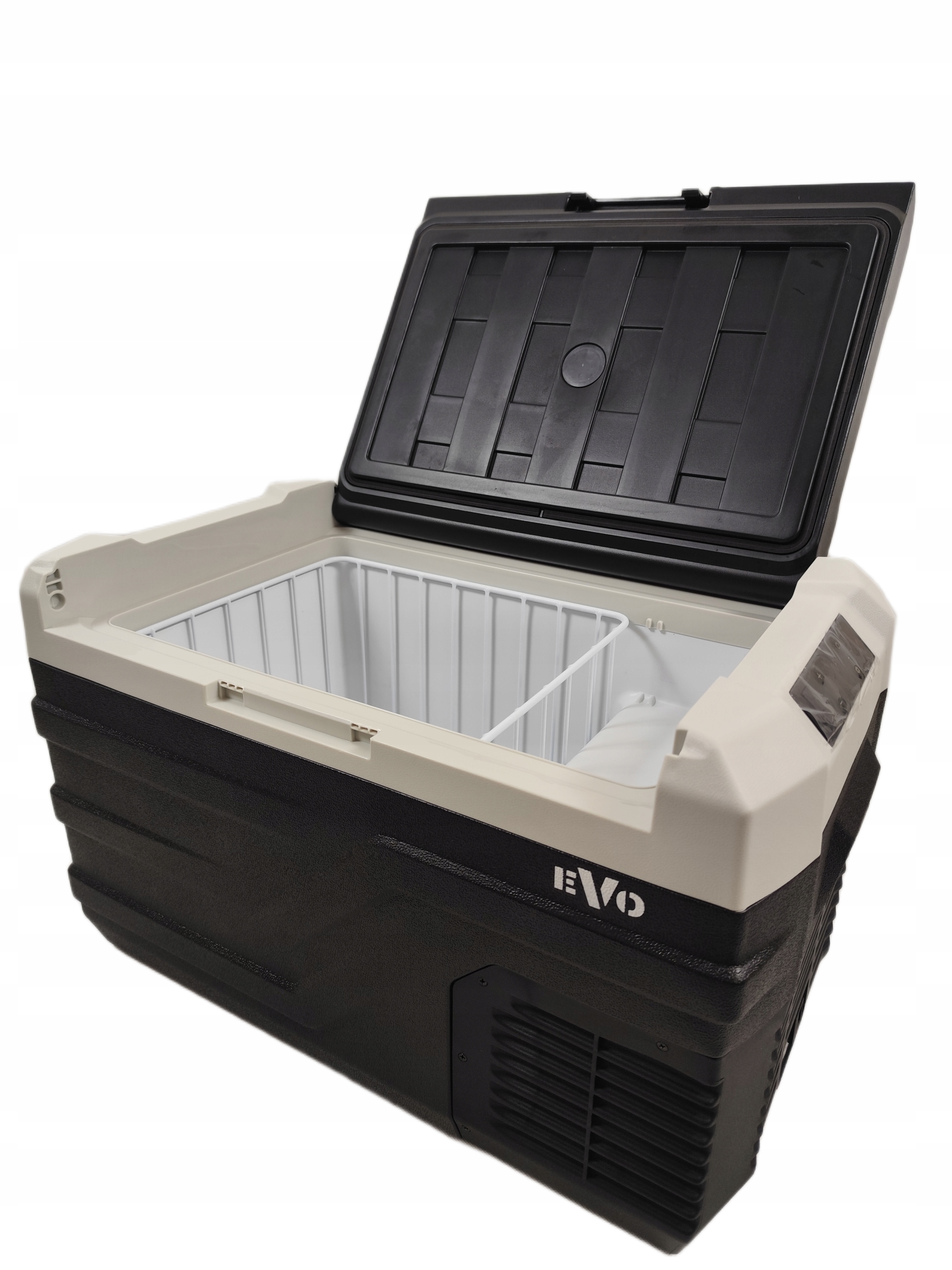 Lodówka Kompresorowa Turystyczna Samochodowa Zamrażarka Evo 30L 12/24/230v