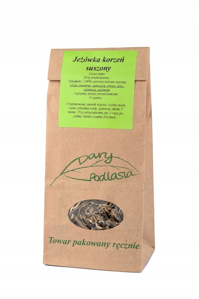 

Jeżówka korzeń Echinacea 50g Dary Podlasia