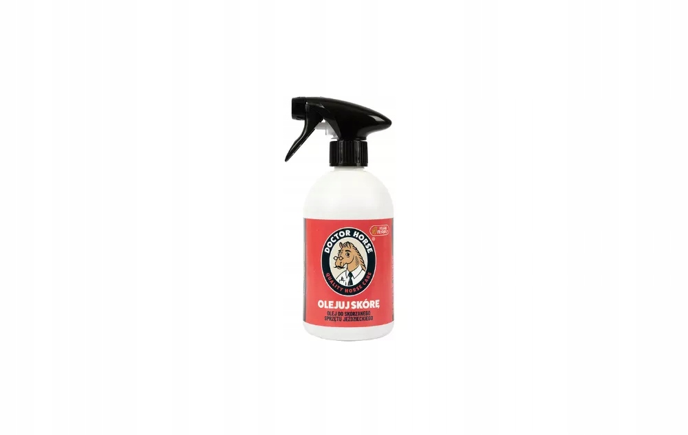 Spray do skóry Doctorhorse OlejujSkórę 500ml