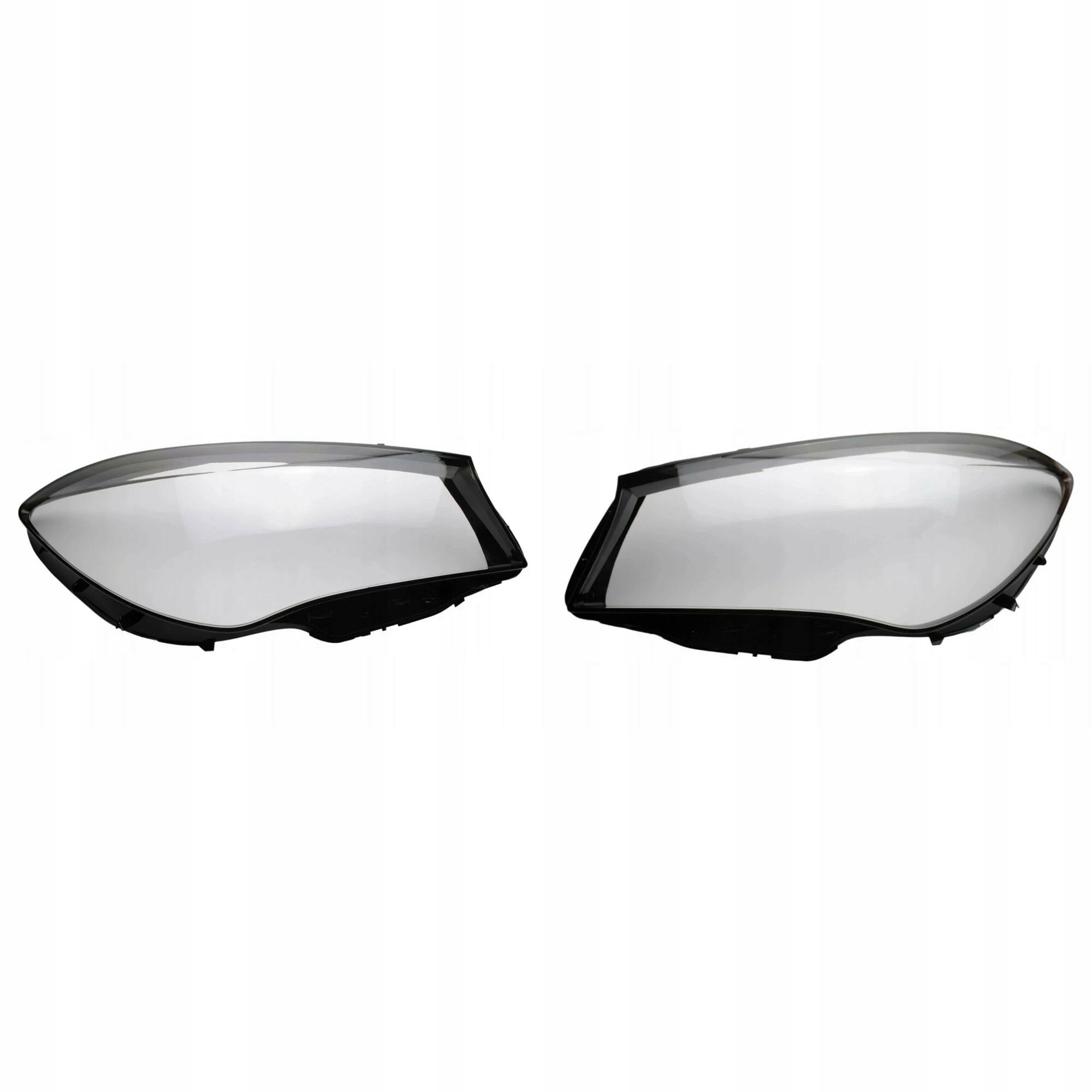 Sada Klosz Pravý Levý sklo světlometu lampa Mercedes Cla W117 C117 16-18