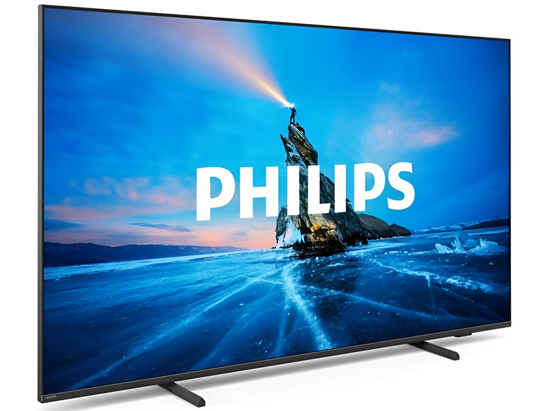 Telewizor Mini Led 65" Philips 4K Qd GoogleTV Smart Tv 65PML8709