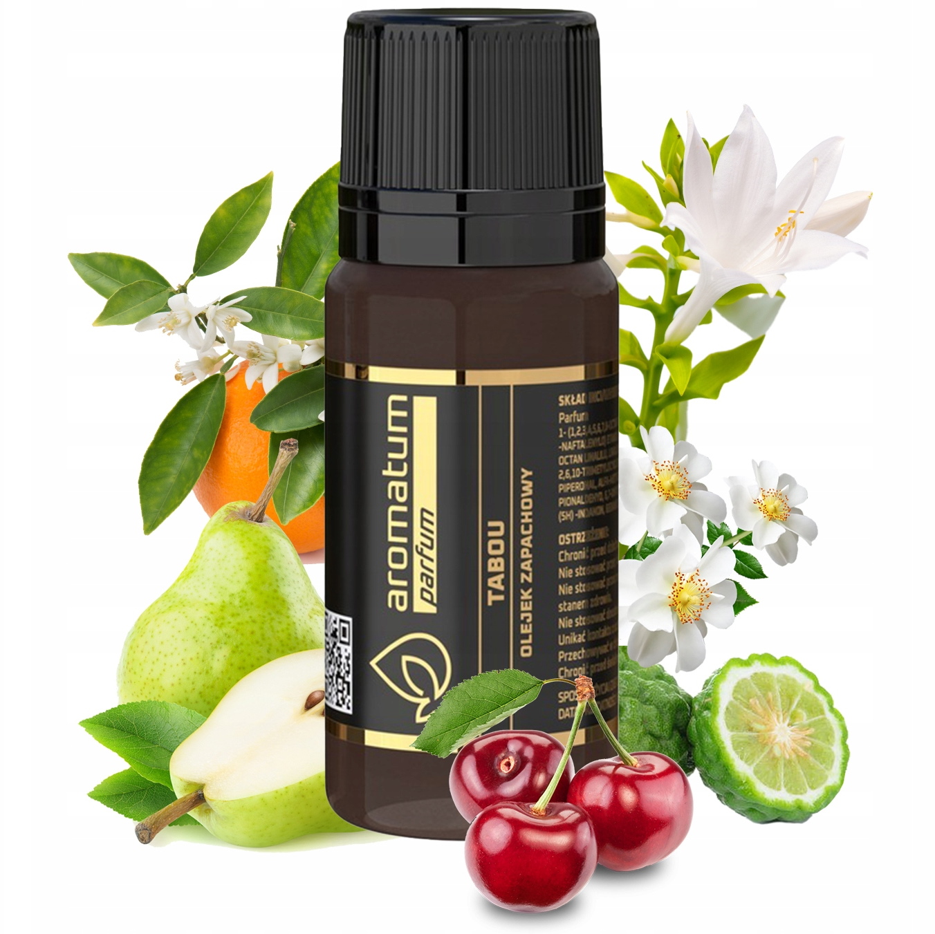 

Olejek zapachowy do podgrzewacza Tabou 12 ml