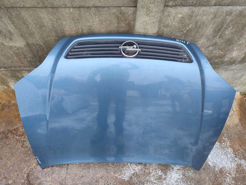 bonnet front Opel Astra G II
