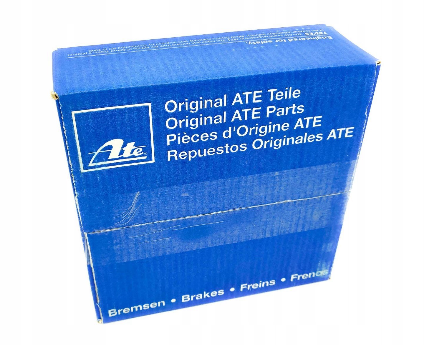 24.0223-0013.2 - ТОРМОЗНОЙ БАРАБАН OPEL ASTRA F, G / 230X48, 5 / / ATE/