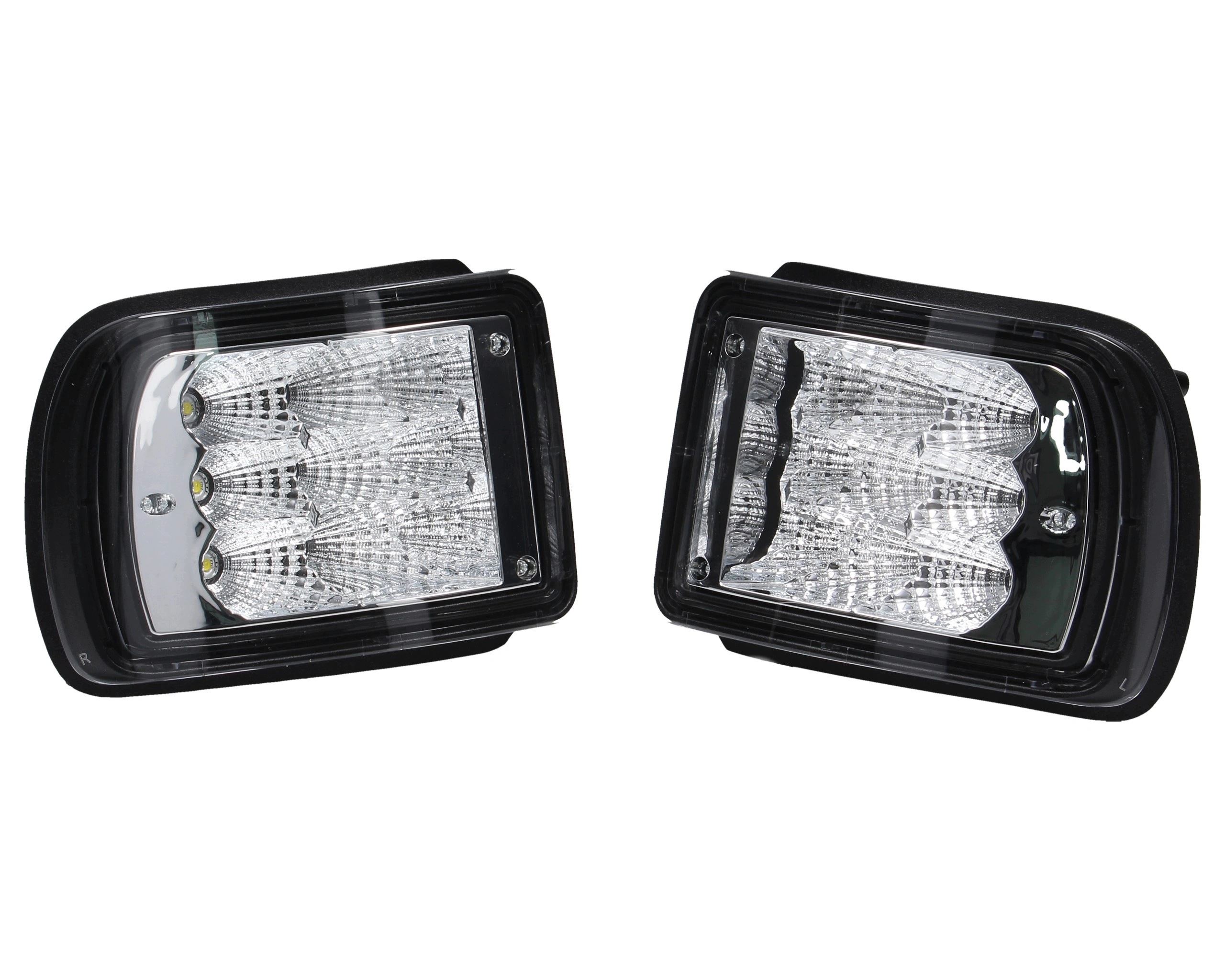 Přední Led světlo pravé a levé John Deere AL172568, AL172569