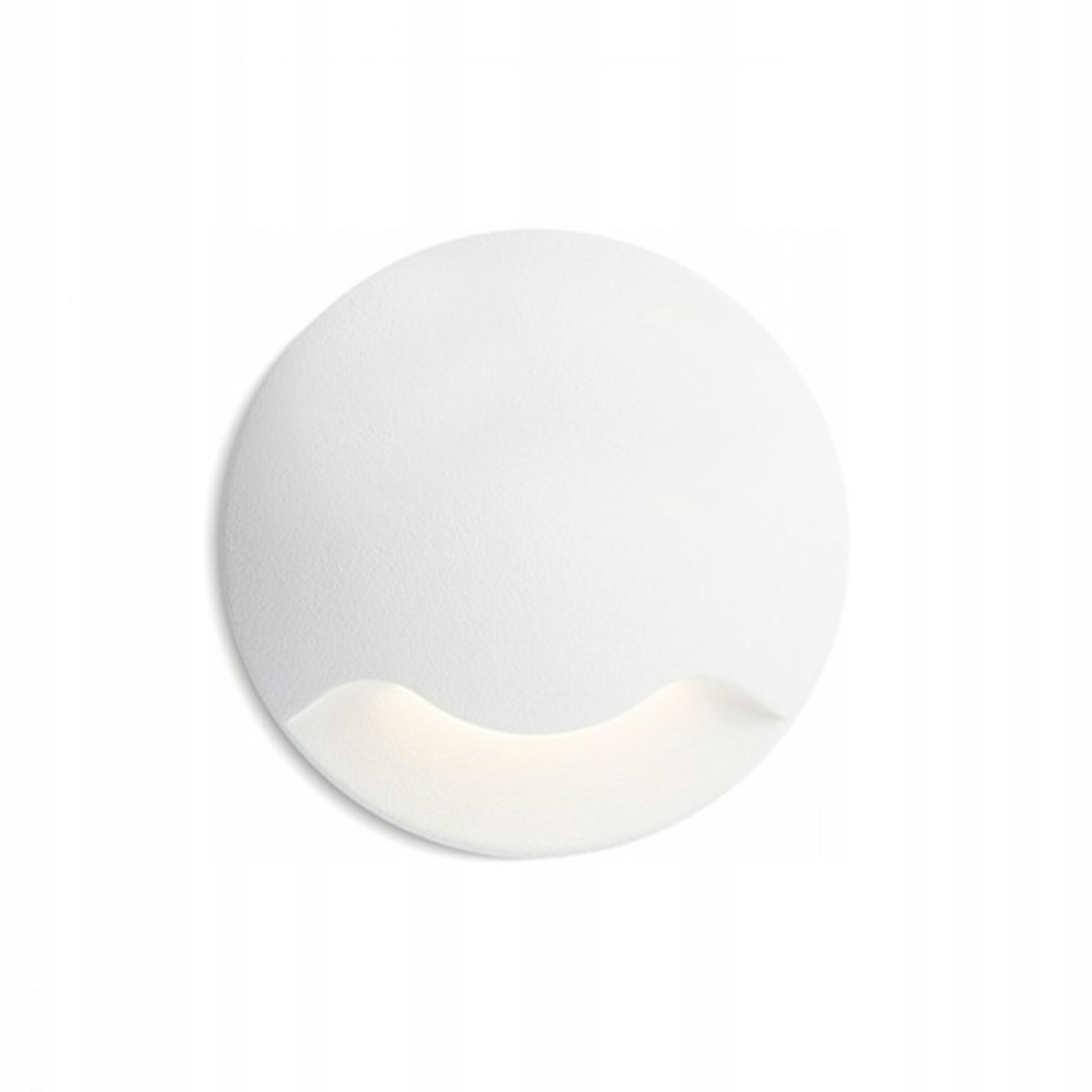 Rendl Kick Aj zápustné Led svietidlo biele 1W 230V IP54 3000K