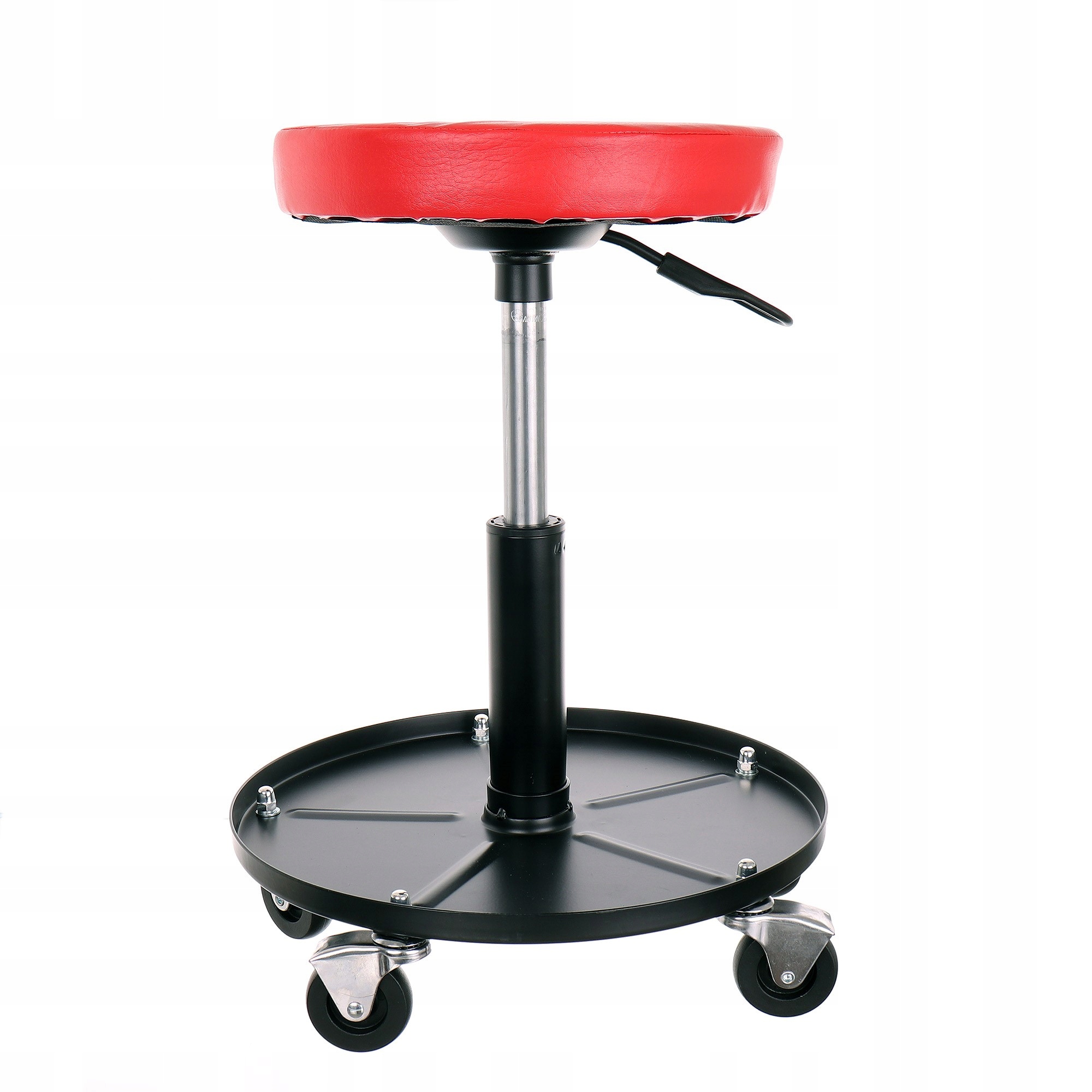 Obrotowy Taboret Warsztatowy Krzesełko Warsztatowe Koła łożyskowane Kod producenta TRHL6201